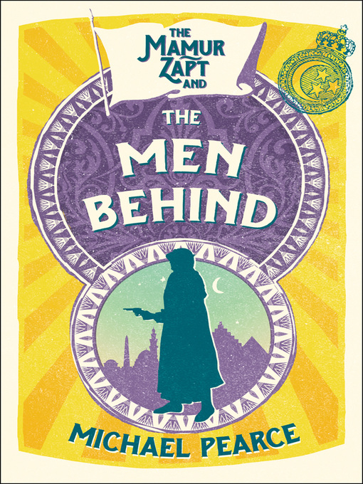 Title details for The Men Behind by Michael Pearce - Available